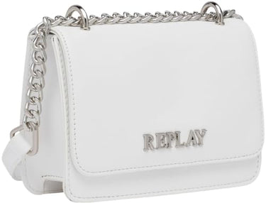 Replay Damen Handtasche aus Kunstleder, Port Wine 247 (Rot), Onesize im Sale